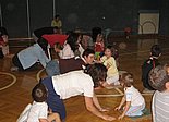 Erwachsenen - Kind - Turnen, Gruppe 2, Mrz 2008