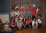 Erwachsenen - Kind - Turnen, Gruppe 2, Mrz 2008