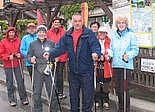 19. Mai 2010: Leider wurden wir heute Nachmittag bei unserer 7. Tour (Schwarzenbacher Rundwanderweg) nicht vom Schönwetter begleitet. Wir haben trotzdem das Beste daraus gemacht und lieen den Nachmittag im Gasthaus Hollaus gemütlich ausklingen.