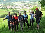 26. Mai 2010: Proisl-Denkmal, Radweg Richtung Lilienfeld, Wallfahrerweg, bei Fa.Neumann über Traisensteg, Bundesstraße, nach Franzosenkeller links zum Bauernhaus Stritzl (Eichberger), übers Tiefental zurück, Reisenbergsiedlung, Wallentin, Kulmhofsiedlung, über die Bundesstraße, Albert Schweizer Gasse zurück zum Proisl-Denkmal.