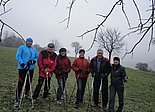 Die wöchentliche NW-Tour am 16.11.2011 : Wir starten v. Proisldenkmal, Traisendamm nach Scheibmühl - Scheibm.Sdlg. - &uumml;ber die Straße hinauf zum Wadura - runter zum Berger - da vorbei - runter in die Kalkmühle - queren die Hainfelder Bundesstraße - Wiesenfeld - Traisenort - Sdlg.Traisen - über die Grailwiese zur Hainfelderstr. - Newag - Radweg wieder zurück zum Ausgangspunkt.