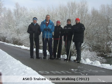 25. Jänner 2012: Proisl Denkmal - Traisen Ort - Cafe Jakob