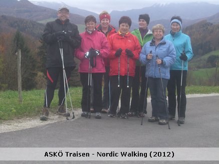 7. November 2012 - nach Schwarzenbach (Most und Sirupheurigen Oberhellgrund)