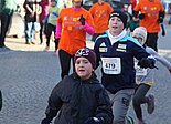 Sylvesterlauf Zillingdorf, 31. Dezember 2015