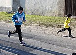 Sylvesterlauf Zillingdorf, 31. Dezember 2015